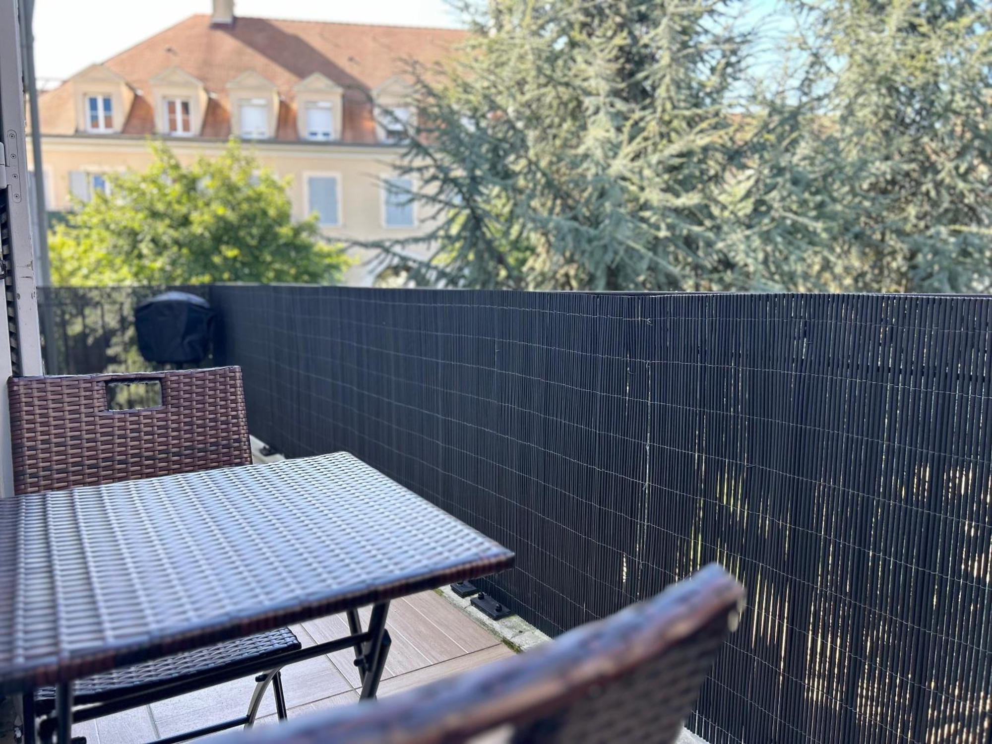 מאני-לה-הונגרה Once Upon A Time - 7Min From Disneyland - Free Private Parking - Self Checkin - Balcony - Barbecue מראה חיצוני תמונה